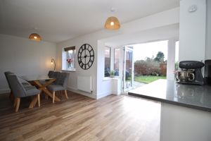 Dining Space- click for photo gallery